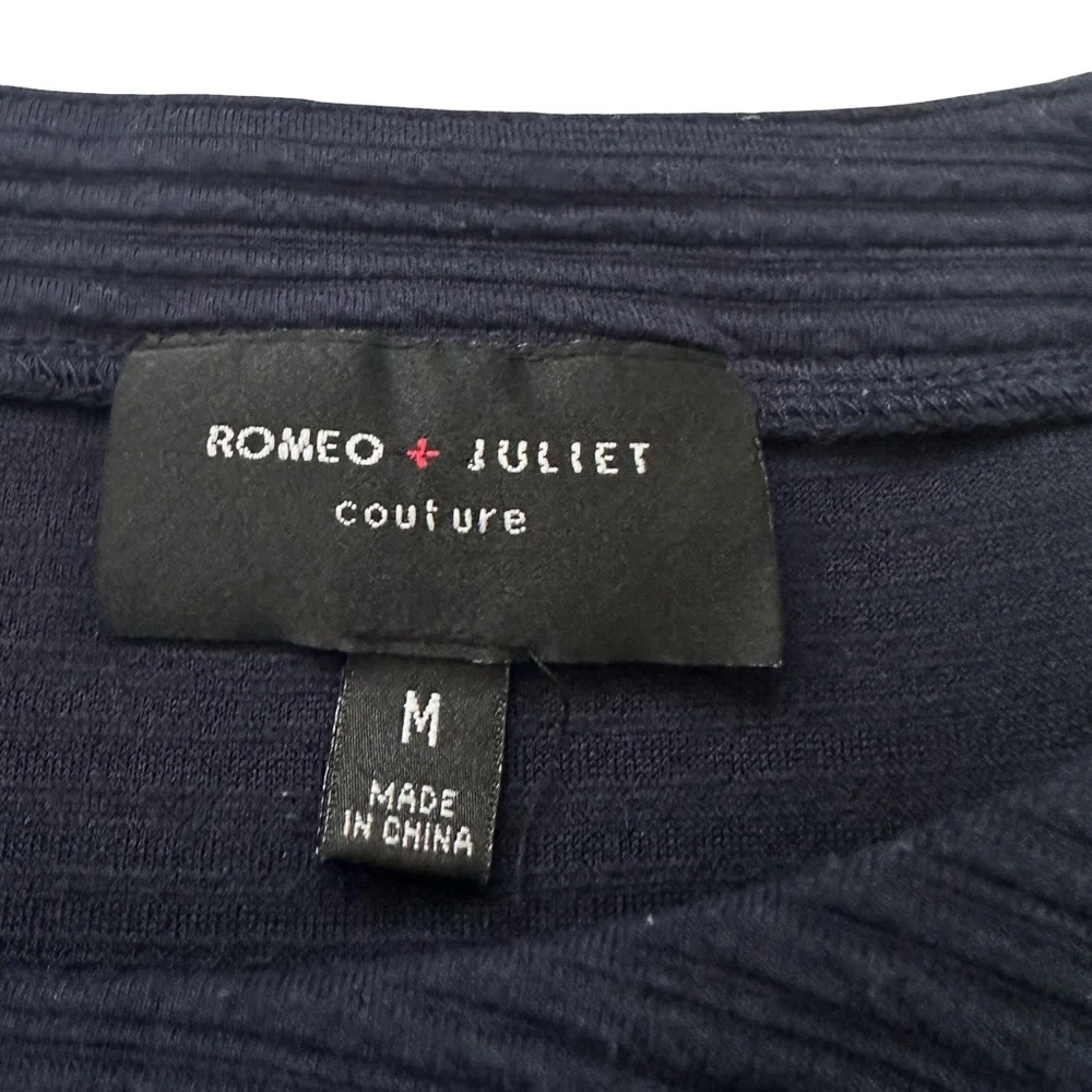 Romeo & Juliet Couture 